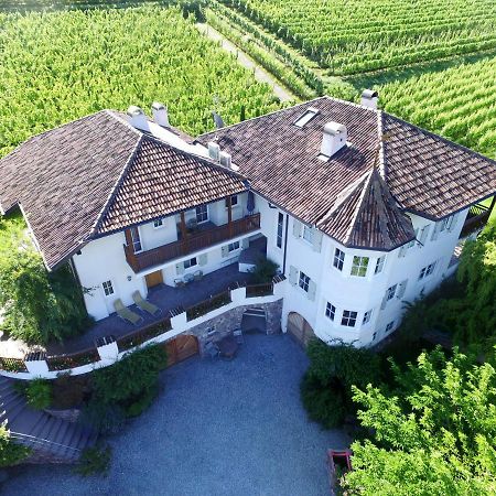 Weinhof Mumelter Apartment Appiano Sulla Strada Del Vino Exterior photo