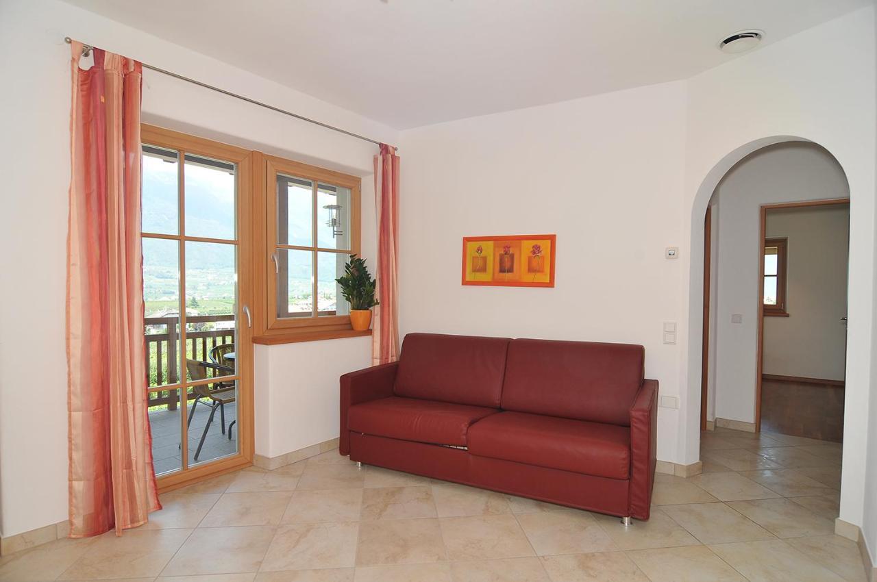 Weinhof Mumelter Apartment Appiano Sulla Strada Del Vino Exterior photo
